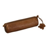 Pagna Lederen etui 20,5 x 6 cm
