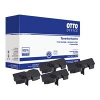 OTTO Office Toner vervangt Kyocera TK-5440BK,CMY zwart, cyaan, magenta, geel