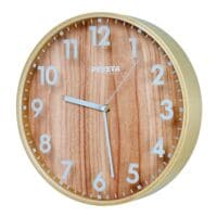 Peweta Uhren Radiografische wandklok 210 cijfers  31,3 cm