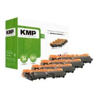 KMP Toner vervangt Brother »Multipack vervangt Brother TN-242BK/C/M/Y«