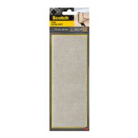Scotch Viltpad SP84A27 zelfklevend 215 x 80 mm