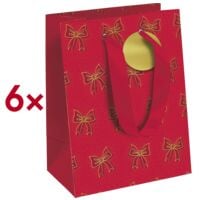 Clairefontaine Pak met 6 cadeauzakjes Excellia Schleifen M