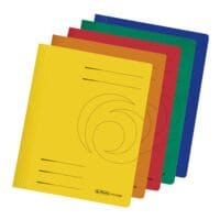Herlitz Snelhechtmap easyorga A4 karton 240 g/m 10 stuks