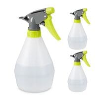relaxdays Set van 3 spuitflessen 500 ml