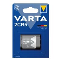 Varta Batterij 2CR5 1600 mAh