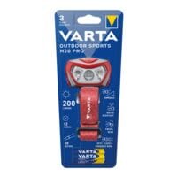 Varta Hoofdlamp Outdoor Sports H20 Pro
