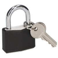 Gut & Gnstig Hangslot met 2 sleutels