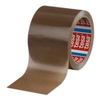 verpakkingstape tesa tesapak 4024 PP, 75 mm breed, 66 m lang