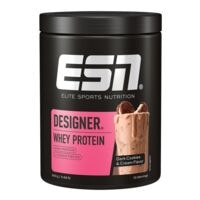 ESN Proteïnepoeder Designer »Dark Cookies & Cream« 300 g (10 porties) ESN Proteïnepoeder Designer »Dark Cookies & Cream« 300 g (10 porties)