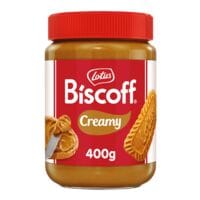 Lotus Biscoff boterhampasta Creamy 400 g