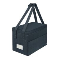 LEITZ Opvouwbare laptoptas met deksel �Desk Sharing Kompakt�