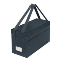 LEITZ Opvouwbare laptoptas met deksel �Desk Sharing�