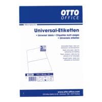 OTTO Office Pak van 200 universele etiketten