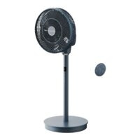 Rowenta Staande ventilator Turbo Swift Silence QV5041