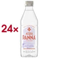 Pak van 24 flessen mineraalwater Still 500 ml