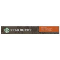 Starbucks koffiecapsules 10 stuk(s)