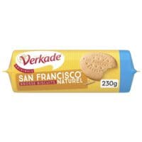 Verkade Koekjes �San Francisco Natural� 230 g