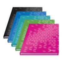 LEITZ notitieboek WOW A5 gelinieerd