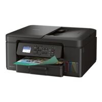 Brother A4 Kleuren inkjetprinter met WLAN