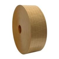 Verpakkingstape Activatec activaPaper, 70 mm breed, 150 m lang