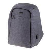 Jscha Laptoprugzak LOCKPACK antraciet