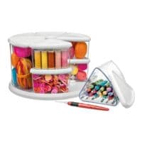 deflecto Carrousel-organizer deflecto Carrousel-organizer