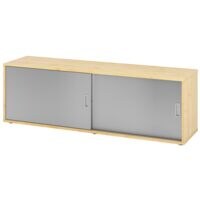 HAMMERBACHER Sideboard Alicante met schuifdeuren