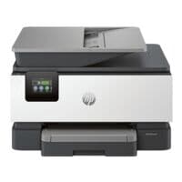 HP OfficeJet Pro 9120e All-in-One All-in-one-printer, A4 Kleuren inkjetprinter met WLAN en LAN - HP Instant-Ink geschikt