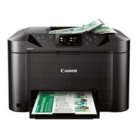 Canon MAXIFY MB5150 A4 Kleuren inkjetprinter met WLAN en LAN - Canon Europa N.V.