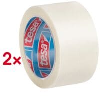 tesa Plakfolie papier, 2 stuk(s)