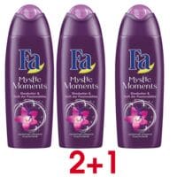 Fa 2+1 aanbieding: douchegel Mystic Moments
