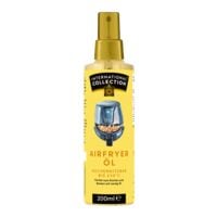 Olie voor heteluchtfriteuses 200 ml