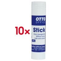 OTTO Office 5+5-actie: 10x lijmstift Stick 40 g