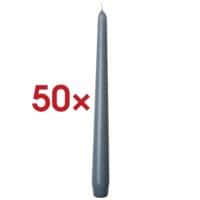 Papstar Kandelaarkaarsen  2,2 cm 50 stuks