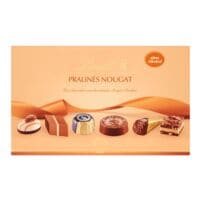 Lindt Pralines Pralins Nougat 200 g