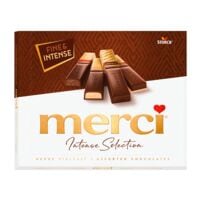 Merci Chocolade Finest Selection bittere variteit 250 g