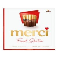 Merci Chocolade Finest Selection grote variteit 250 g