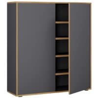 VCM Morgenthaler Schoenenkast �Salia� voor 20 paar schoenen