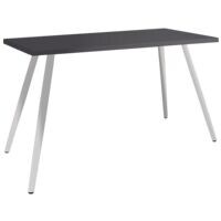 Vcm Bureau �Salia� 160 cm, 4 poten wit