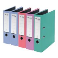 20x Ordner A4 VON by Leitz breed, uni