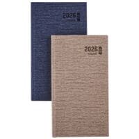 brepols Pak met 6 boekkalenders »Ecorama Kazar« 2026 9 x 16 cm weekkalender brepols Pak met 6 boekkalenders »Ecorama Kazar« 2026 9 x 16 cm weekkalender