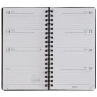brepols Set van 6 kalenders met spiraalbinding »Ecorama Kazar« 2026 9 x 16 cm weekkalender brepols Set van 6 kalenders met spiraalbinding »Ecorama Kazar« 2026 9 x 16 cm weekkalender