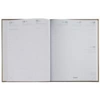 brepols Pak met 6 boekenkalender »Ecotiming Kazar« 2026 17,1 x 22 cm weekkalender brepols Pak met 6 boekenkalender »Ecotiming Kazar« 2026 17,1 x 22 cm weekkalender