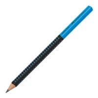 Potlood Faber-Castell Jumbo Grip Two Tone, HB, zonder gom