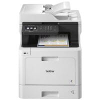 Brother MFC-L8690CDW A4 Kleuren laserprinter met WLAN en LAN