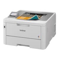 Brother HL-L8240CDW, A4 Kleuren laserprinter, 600 x 600 dpi, met LAN en WLAN en NFC