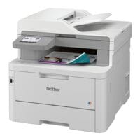 Brother MFC-L8390CDW A4 Kleuren laserprinter met WLAN en LAN en NFC Brother MFC-L8390CDW A4 Kleuren laserprinter met WLAN en LAN en NFC