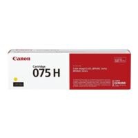 Canon Toner �075HY� geel