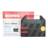 KORES Inktlint G176CFS zwart Gr.176
