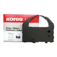 KORES Inktlint G642NYS zwart Gr.642